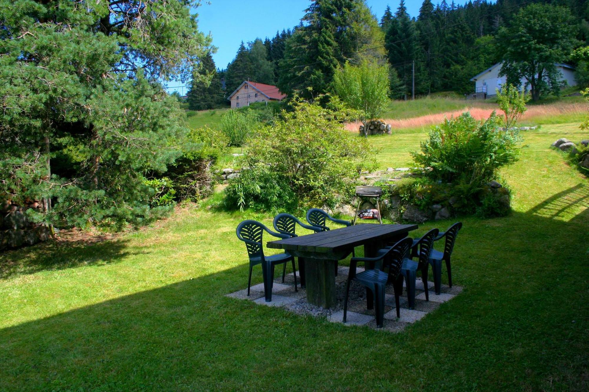 Vakantiehuis 